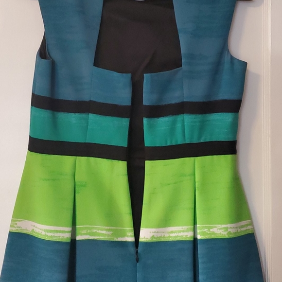 EUC Adrianna Papell Dress - Picture 3 of 12